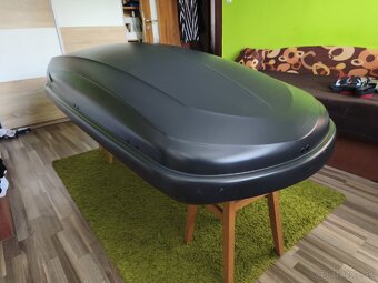 Hapro Traxer 6.6 - 3