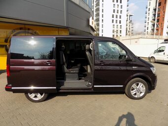 VW Multivan T6 4 Motion - 3
