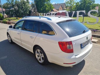 skoda superb combi 2.0 tdi - 3