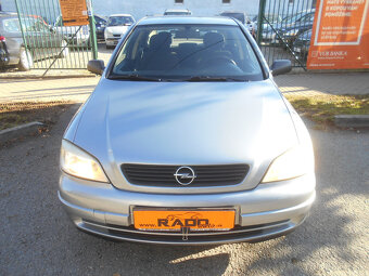 Opel Astra Classic 1,4 16V+LPG PLYN- AJ NA SPLÁTKY OD 19,90e - 3
