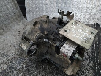 Prevodovka VW Sharan 1.9TDi 66/81kW - 3
