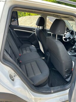 Škoda Octavia 2 Scout 2.0 Tdi 4x4 - 3