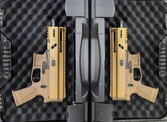 Stribog SP9 A3S USA 5,5" Full FDE limitovaná edícia - 3