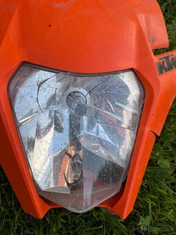 Ktm exc 300 2018 - 3
