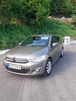 Citroen c-elysee 1.6 hdi - 3