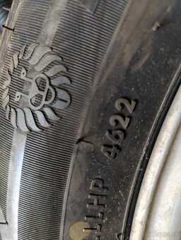Predám elektróny 5x112 - 3