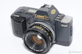 Canon T70, canon FD 1,8/50mm - TOP stav - 3