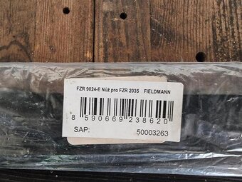 Noz Fieldman a Gardena - 3