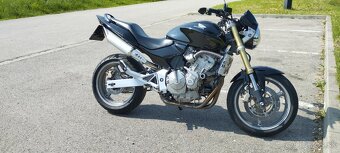 Honda hornet cb600f - 3