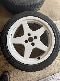 Speedline 4x98 Alfa Romeo 155 Q4 - 3
