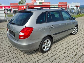 Škoda Fabia 1.4 TDi /REZERVOVANE/ - 3