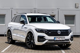 Volkswagen Touareg 3.0 V6 TDI SCR R-Line 4Motion Tiptronic - 3