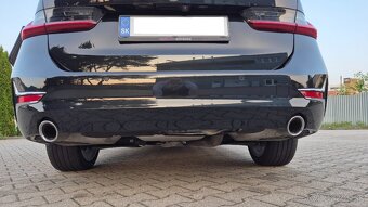 BMW rad 3 Touring 320d mHEV Touring xDrive A/T Slovenské - 3