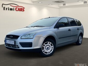 Ford Focus Kombi 1.6 TDCi Trend - 3