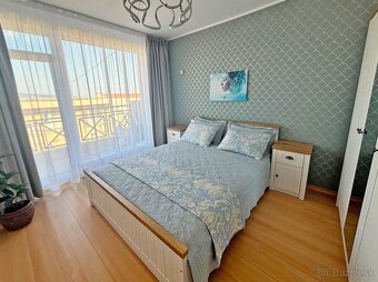 Apartmán 2+kk u Nesebaru, Bulharsko - 3