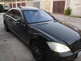 Mercedes-benz W221 S350 200KW - 3