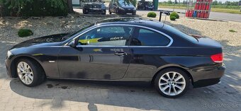 BMW e92 325i 160kw - 3