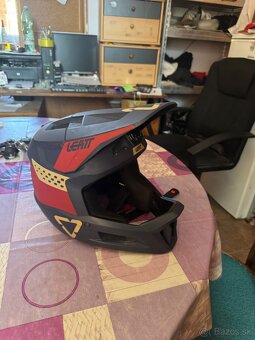 Leatt 1.0 Motokrosová prilba - 3