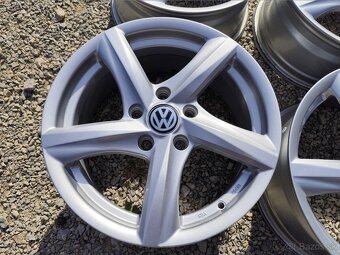 5x112 r16 hliníkové disky Audi, Skoda, Volkswagen - 3
