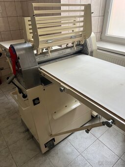 Rozvaľovacie stroje Fritsch rollfix - 3