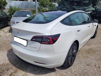Predám elektro auto TESLA model 3 dual motor, 6/2021 - 3