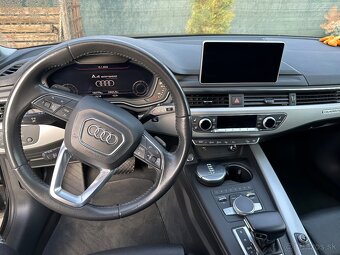 Audi A4 Allroad 3.0 TDI 272k quattro tiptronic - 3