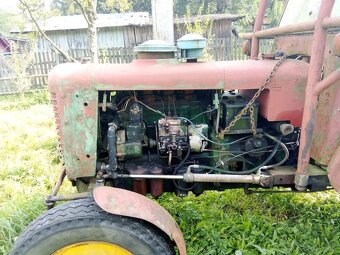 Zetor super 50 - 3