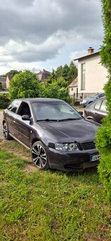 Predám audi a3 8l 1.9 tdi 81 kw - 3