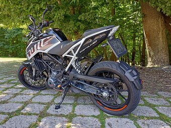 KTM Duke 390 - 2022 - 3