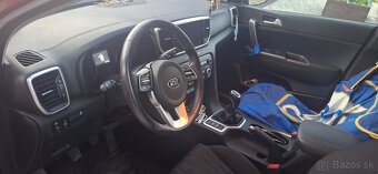 Kia Sportage - 3