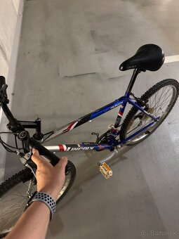 Predam horsky bicykel M - 3