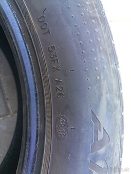 225/60r17 letné pneu - 3