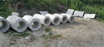 predám formy na skruže a žlaby - 3
