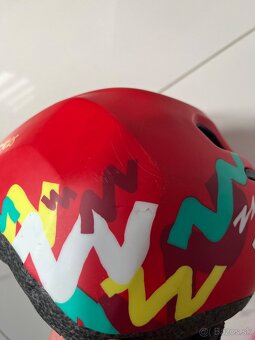 Kellys cyklistická prilba  pre deti - 3