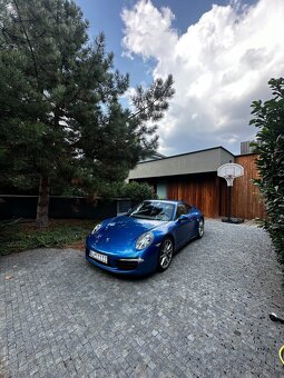Porsche 911 Carrera 4 - Gen. 991 - 3