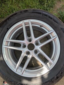 225/55r16 5x110 ET 31 stred 65,1 - 3