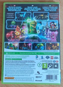 LEGO Batman 3: Beyond Gotham - Xbox 360 hra - 3