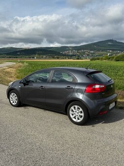 Predam KIA RIO 1.25 CVVT BENZIN - 3