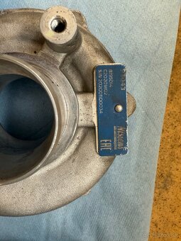 Turbo Audi A4 B7 BPW - 3