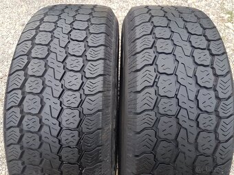 235/65 r16c celoročné pneumatiky 2ks Goodyear DOT2022 - 3