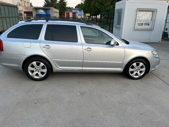 Škoda octavia 1.9TDI 77kw - 3