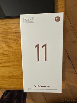 Predám xiaomi - 3