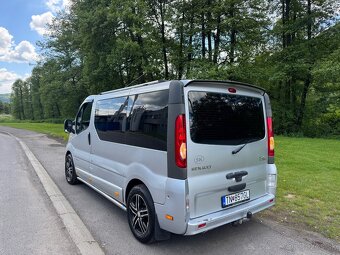 Renault Trafic Passenger 2.5 dci 107kw 8 miest - 3