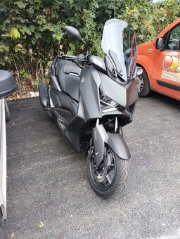 Skuter125 Yamaha Xmax - 3