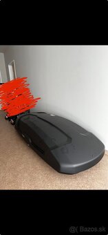 Thule Force XT L truhla na auto - 3