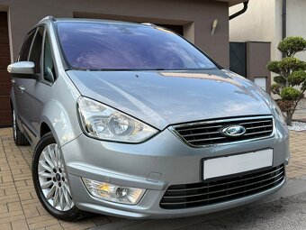 Ford Galaxy 2.0 TDCI TITANIUM 7-MIEST - 3