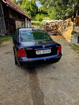 Volkswagen Passat 1.9 TDI - 3