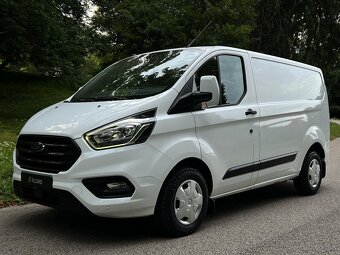Ford Transit Custom 2.0 TDCi L1H1 Odpočet DPH - 3