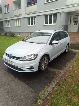 VOLKSWAGEN GOLF 7 Variant 2.0 TDI 110kw - 3