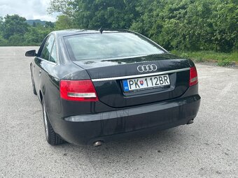 Audi a6 c6 - 3